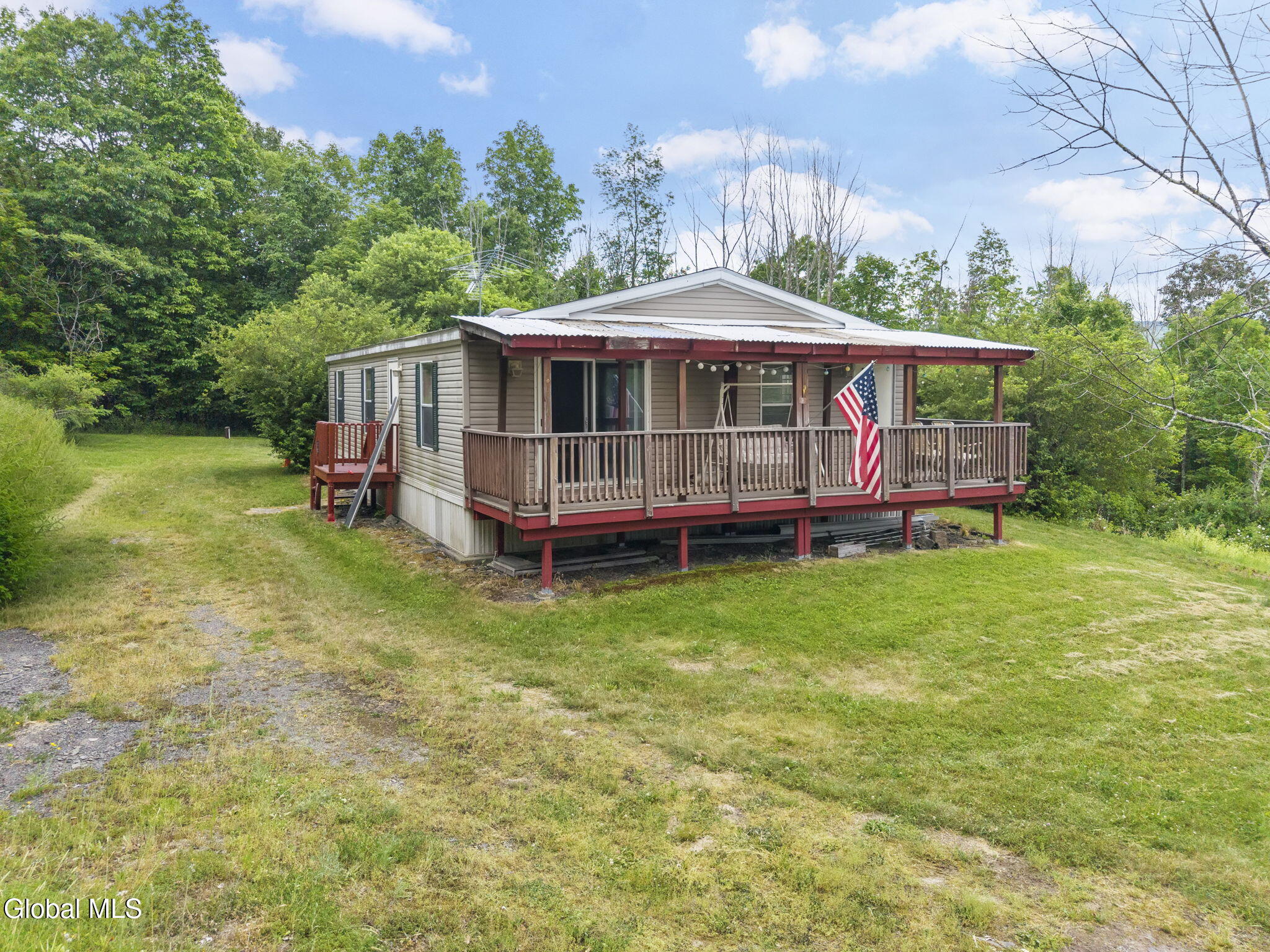 127 Grassy Road West Fulton NY 12131