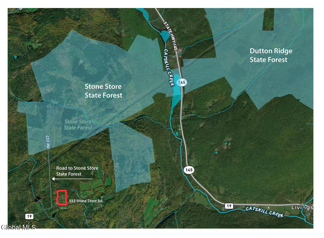 513 Stone Store Road Middleburgh NY 12122