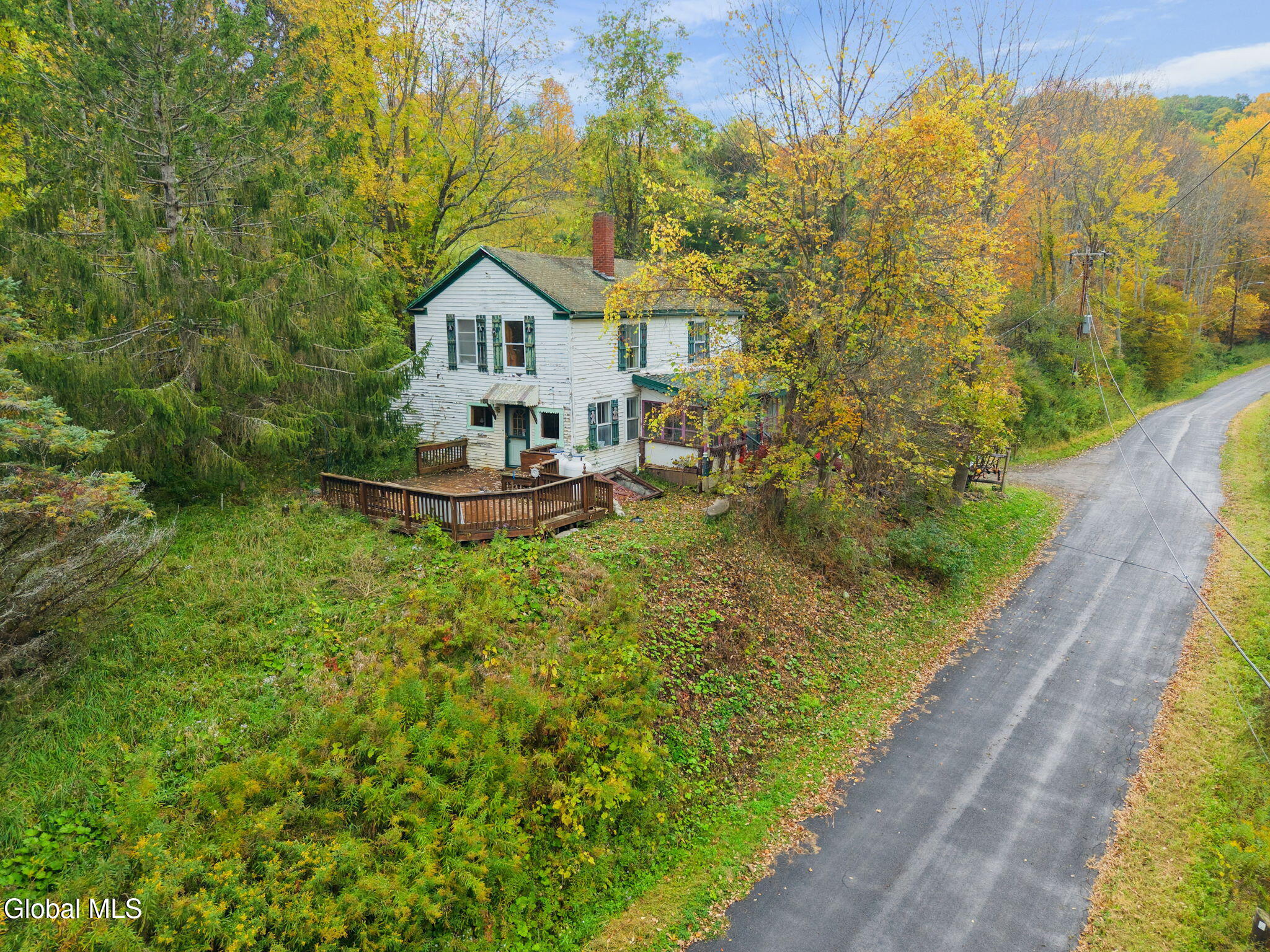 265 Podpadic Road Richmondville NY 12149