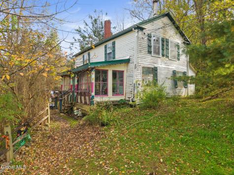 265 Podpadic Road Richmondville NY 12149