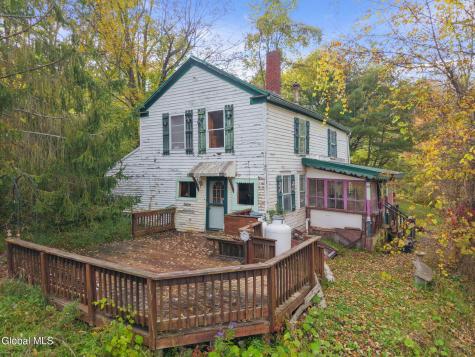 265 Podpadic Road Richmondville NY 12149