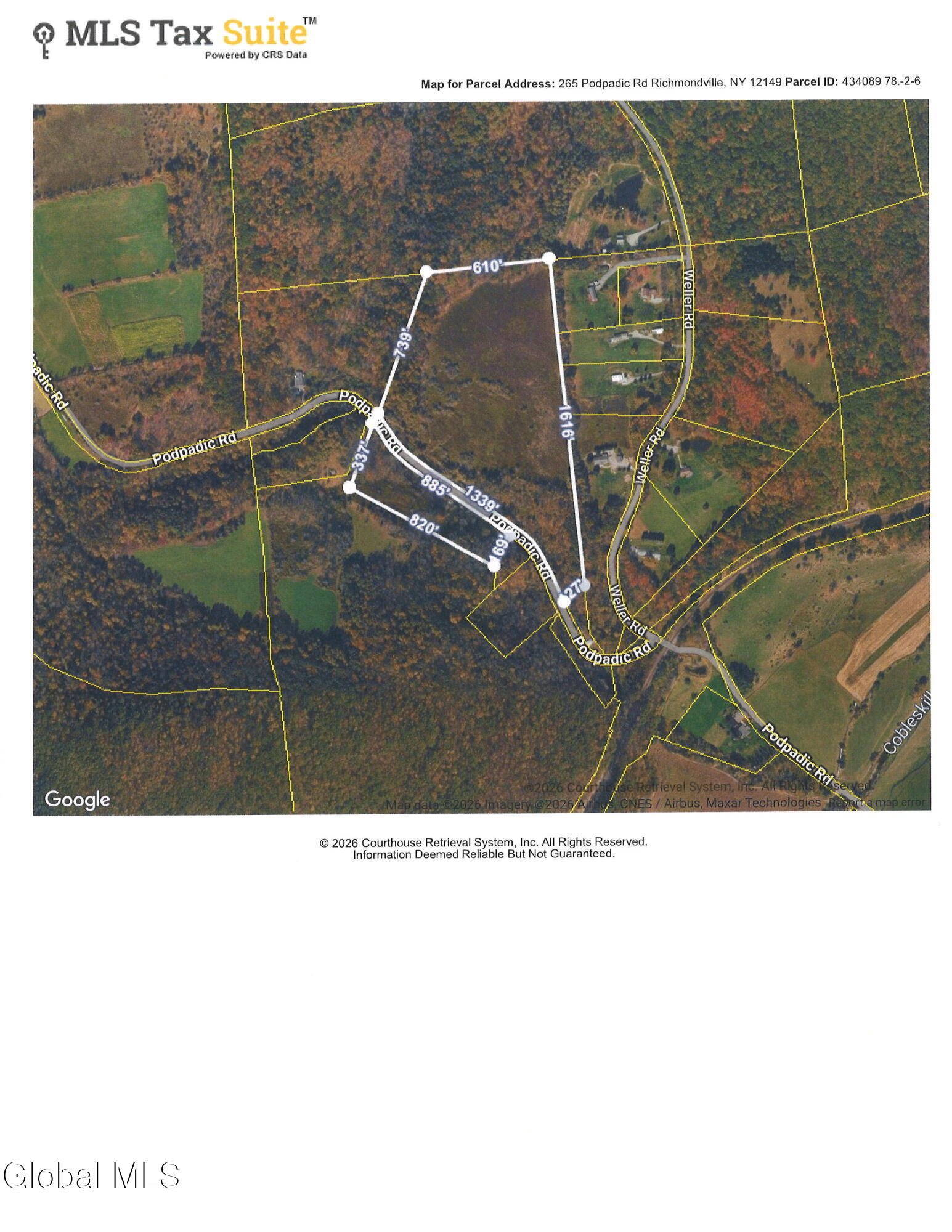 265 Podpadic Road Richmondville NY 12149