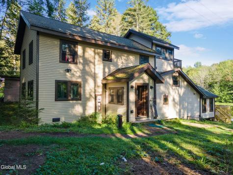 106 Earles Lane Gilboa NY 12076