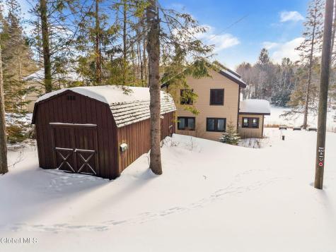 106 Earles Lane Gilboa NY 12076