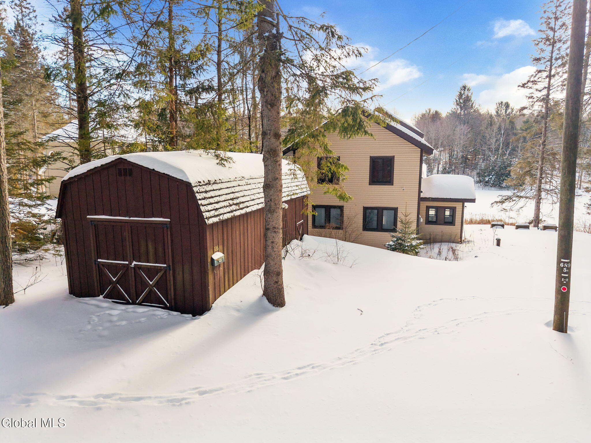 106 Earles Lane Gilboa NY 12076