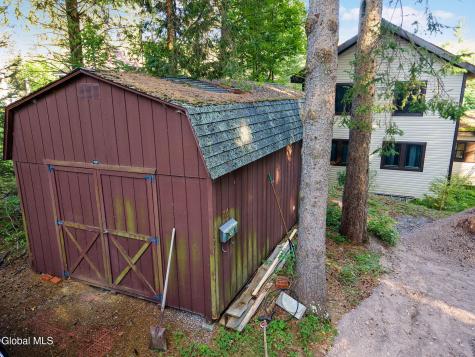 106 Earles Lane Gilboa NY 12076