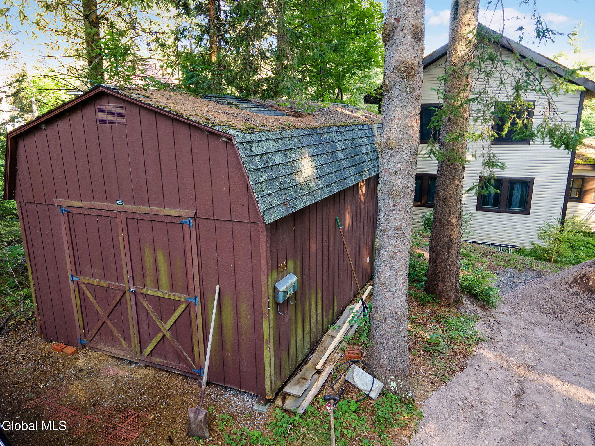 106 Earles Lane Gilboa NY 12076