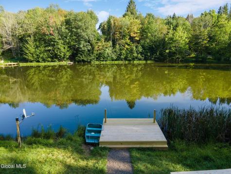 106 Earles Lane Gilboa NY 12076