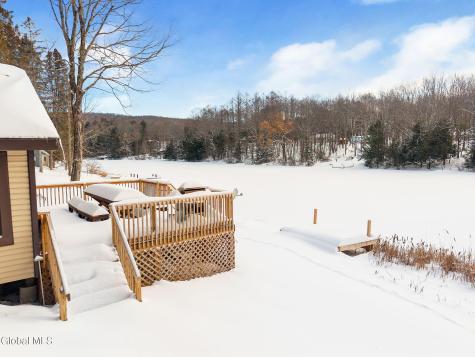106 Earles Lane Gilboa NY 12076