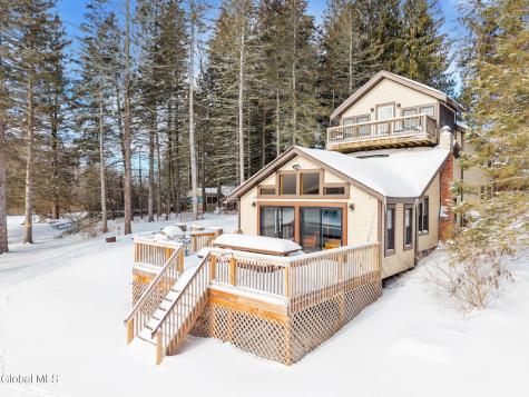 106 Earles Lane Gilboa NY 12076