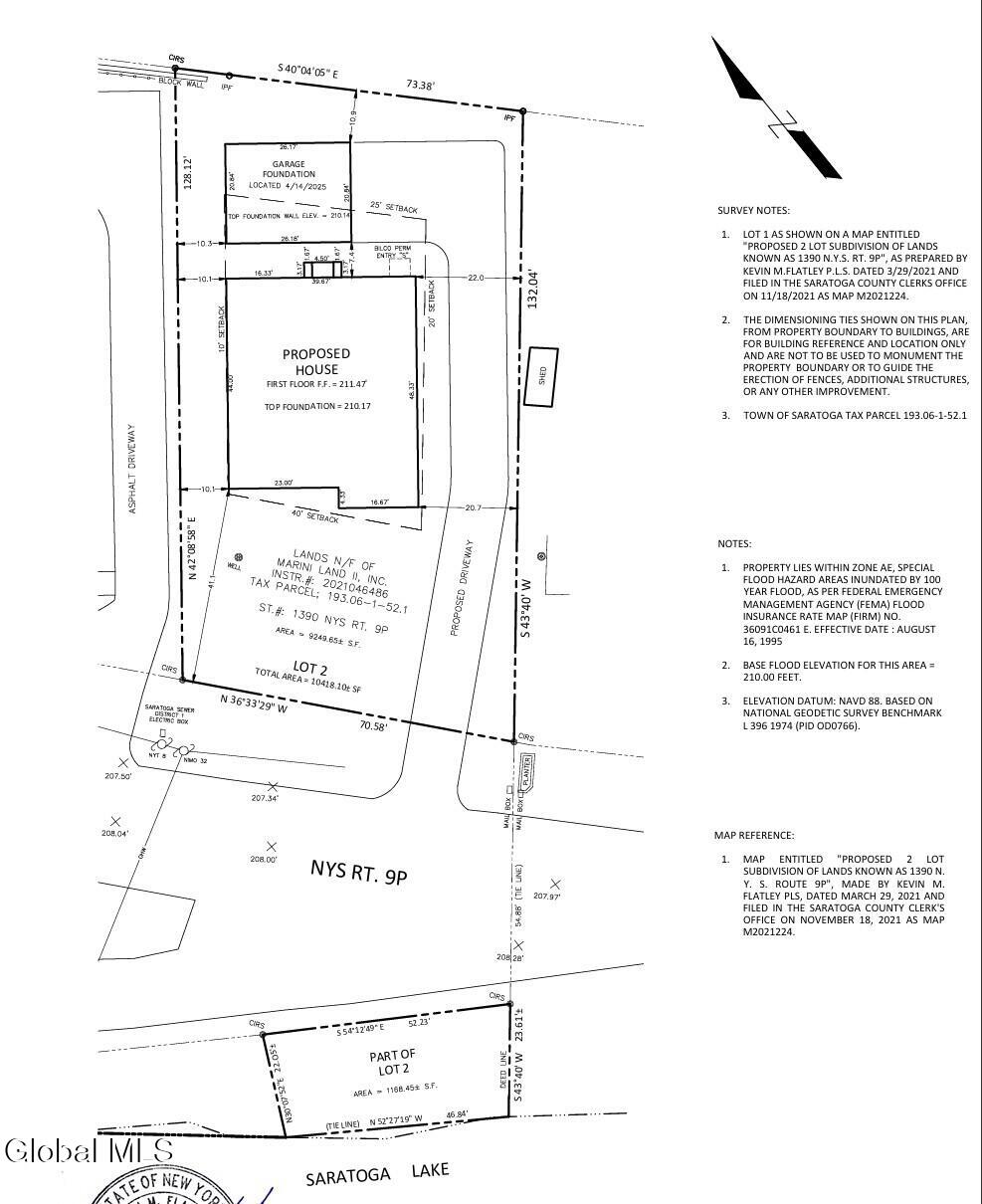1390 Route 9p Saratoga Springs NY 12866