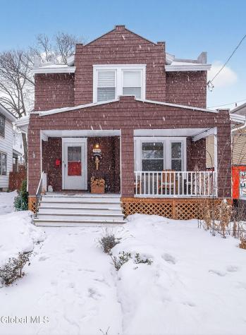 289 W Lawrence Street Albany NY 12208