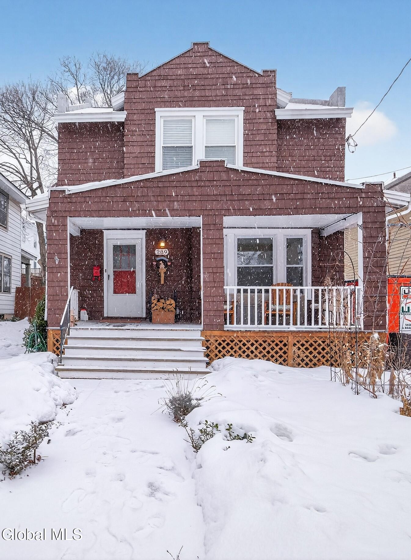 289 W Lawrence Street Albany NY 12208