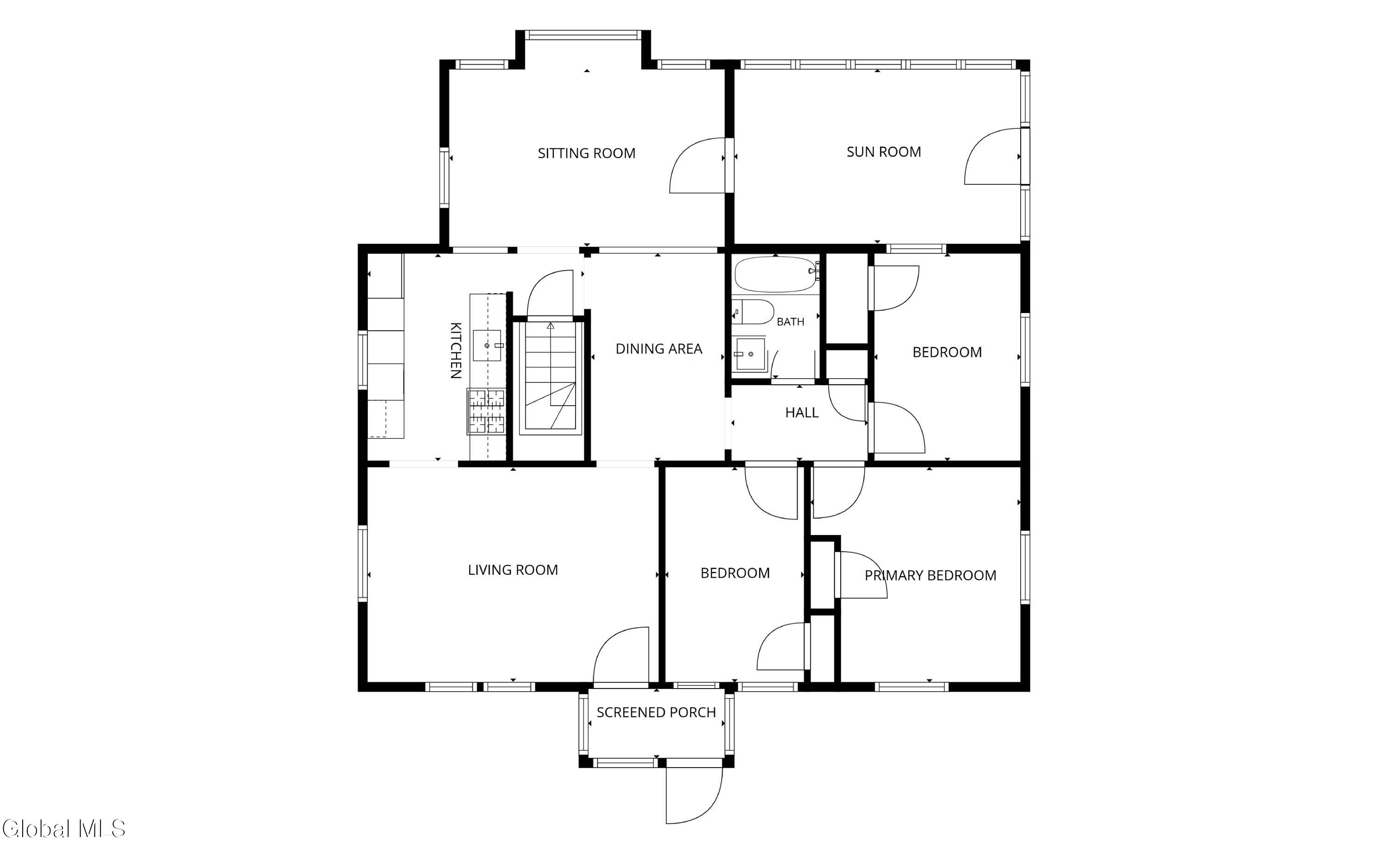 24 Westlyn Court Albany NY 12203