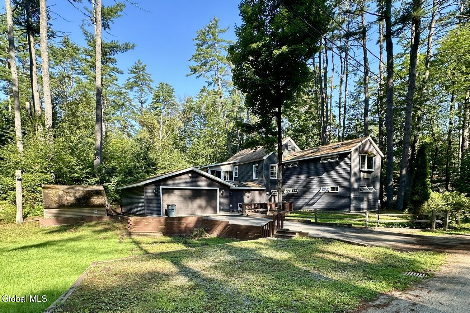 41 Dubois Lane Lake Luzerne NY 12846