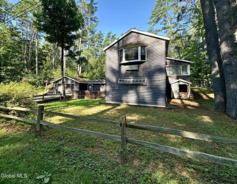 41 Dubois Lane Lake Luzerne NY 12846