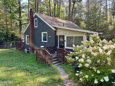 41 Dubois Lane Lake Luzerne NY 12846