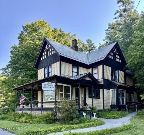 41 Dubois Lane Lake Luzerne NY 12846