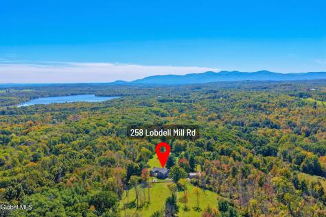 258 Lobdell Mill Road Westerlo NY 12193