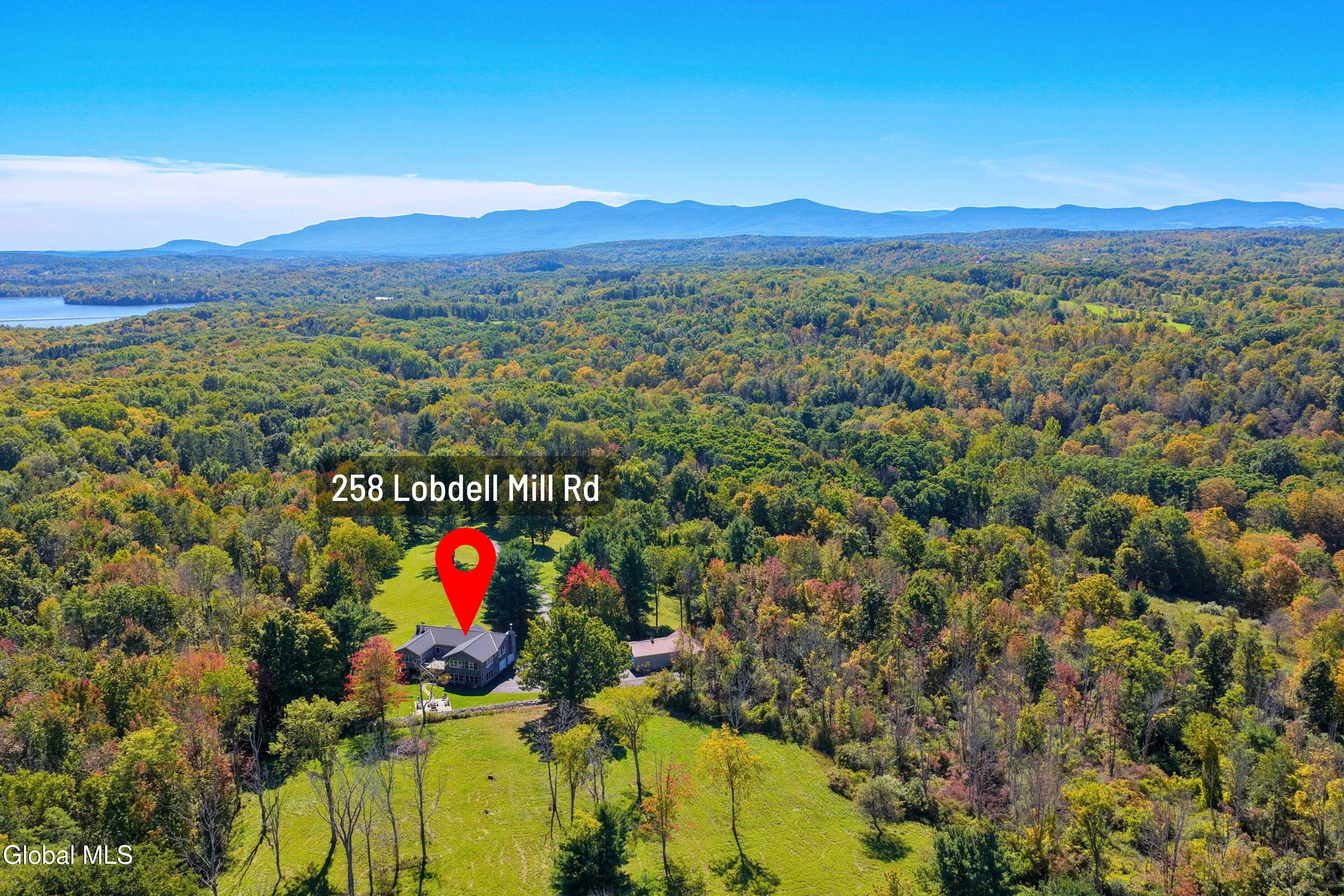258 Lobdell Mill Road Westerlo NY 12193