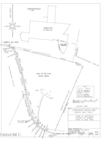 258 Lobdell Mill Road Westerlo NY 12193