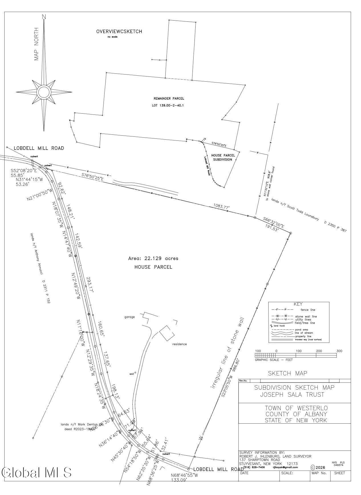 258 Lobdell Mill Road Westerlo NY 12193