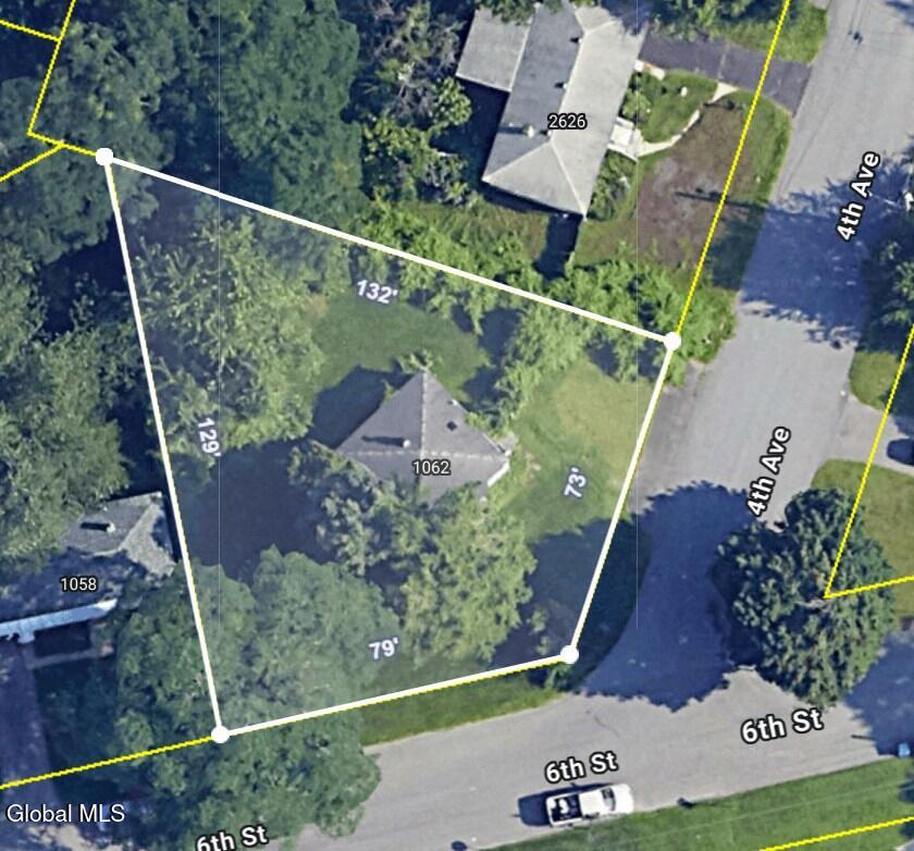 1062 6th Street Schenectady NY 12303