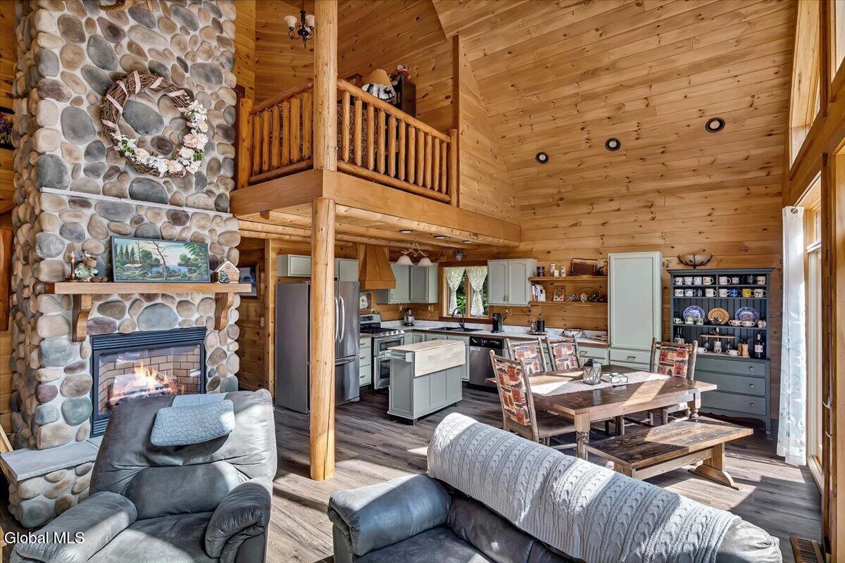 14 Smith Mountain Road Lake Luzerne NY 12846