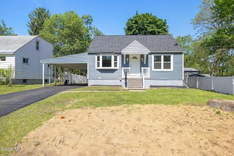 1204 Hemlock Street Schenectady NY 12306