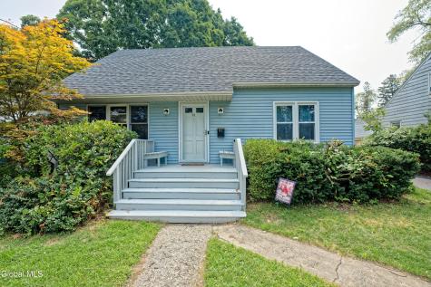 91 Pinehurst Avenue Albany NY 12203