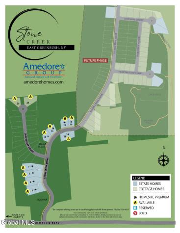 11 Stone Creek Drive East Greenbush NY 12061