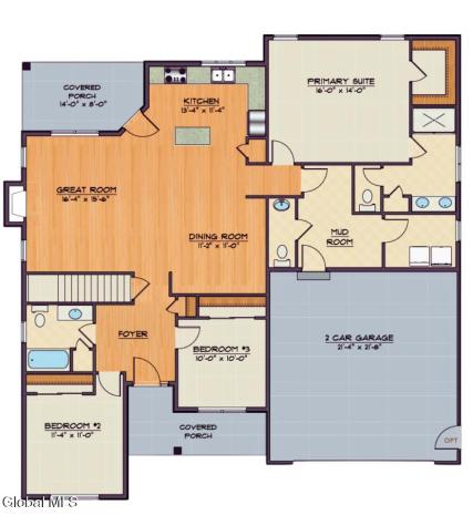 4 Logan Drive Ballston Spa NY 12020