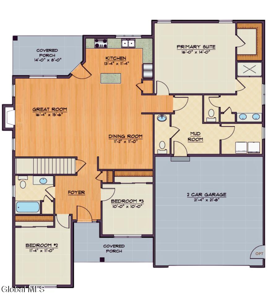 4 Logan Drive Ballston Spa NY 12020