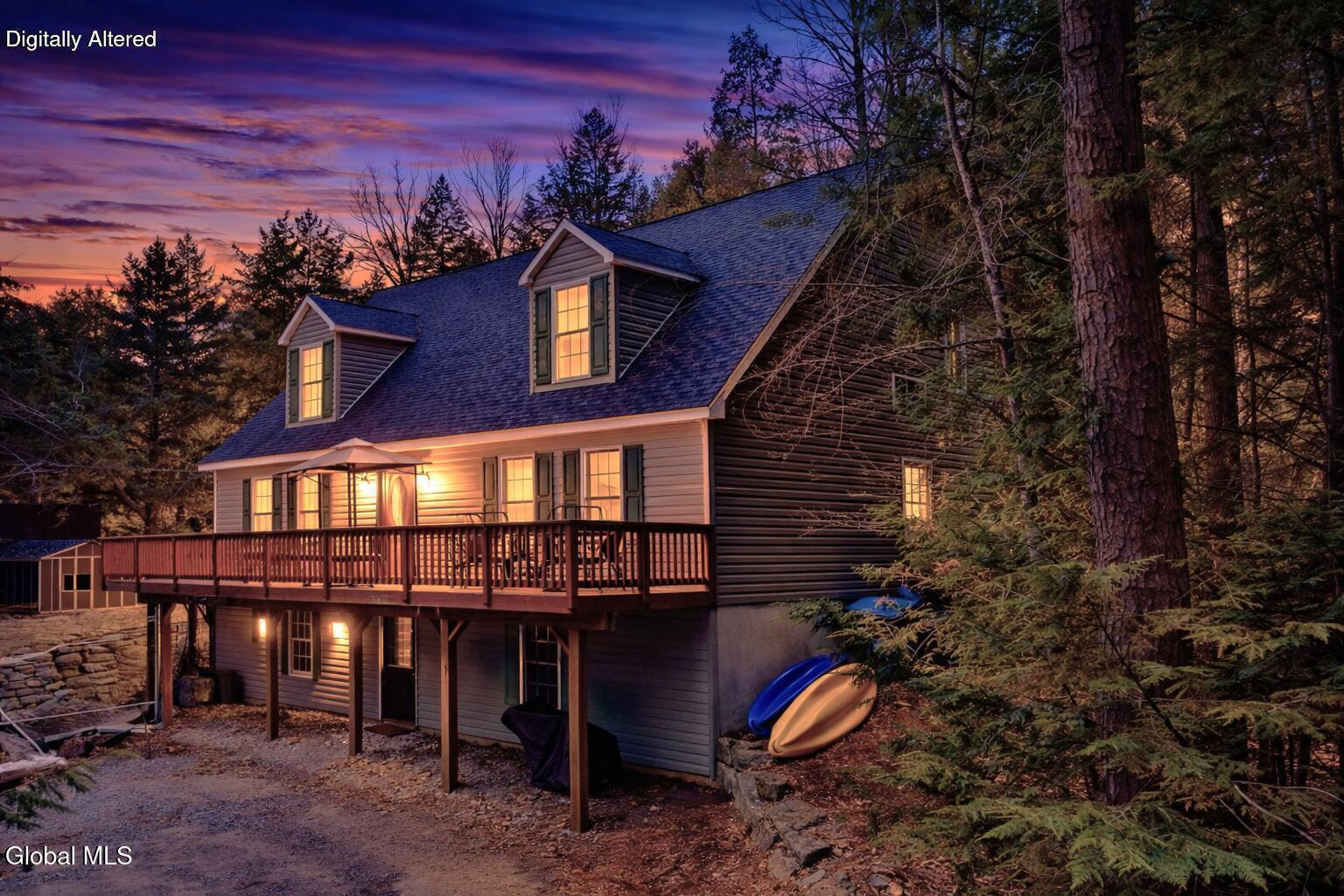 50 Kingsley Lane Chestertown NY 12817