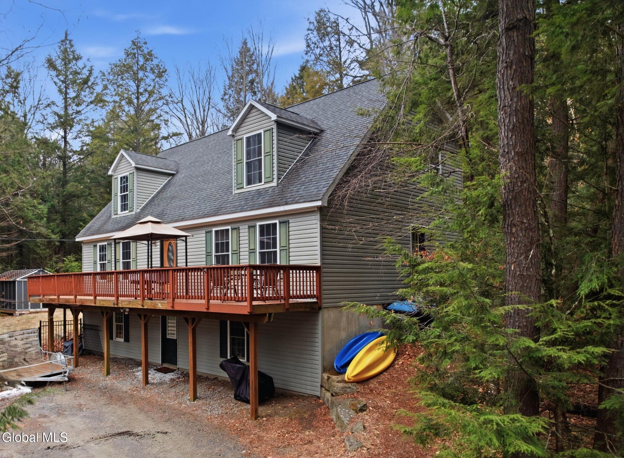 50 Kingsley Lane Chester NY 12817