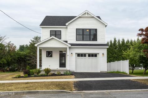 37 Newton Avenue Saratoga Springs NY 12866