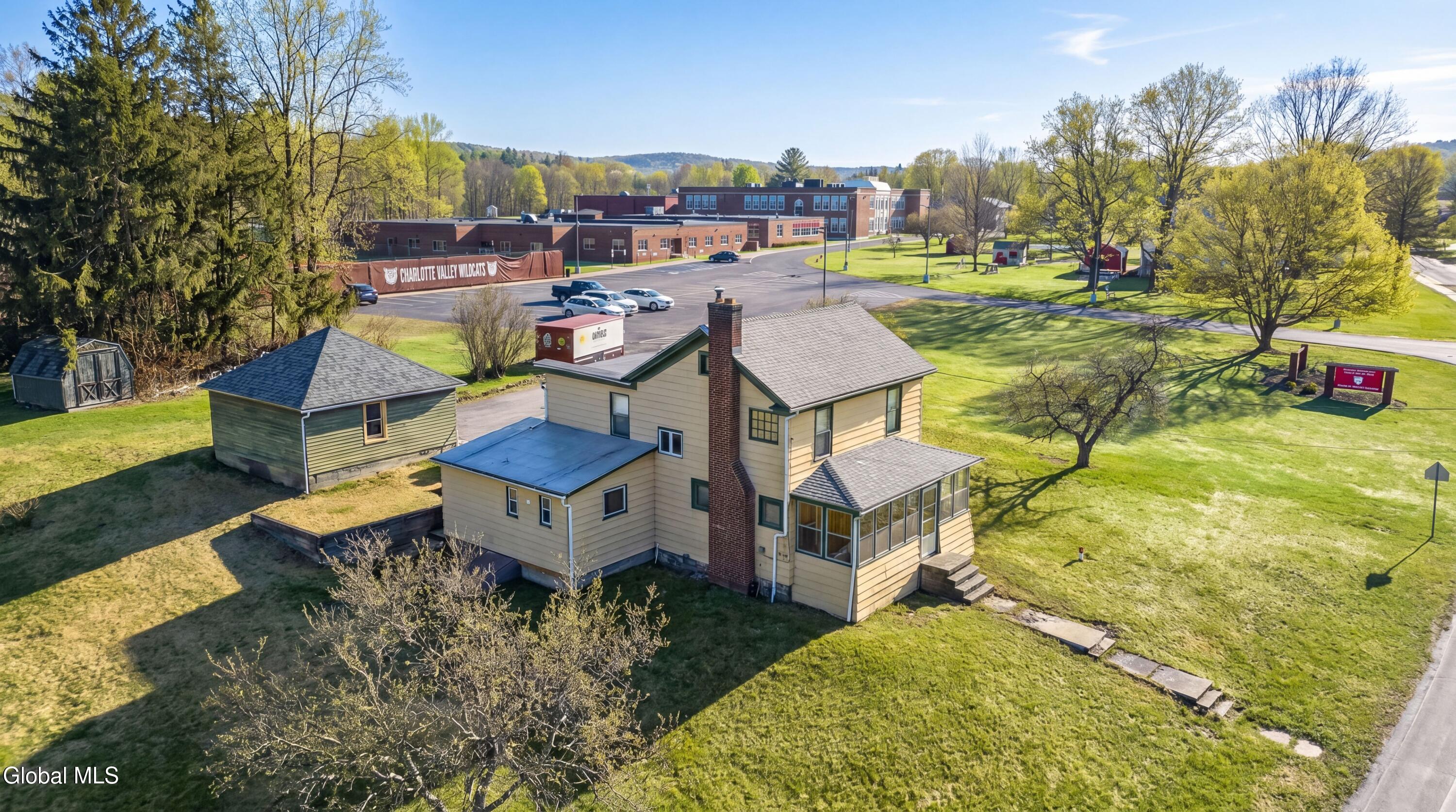 15571 State Highway 23 Davenport NY 13750