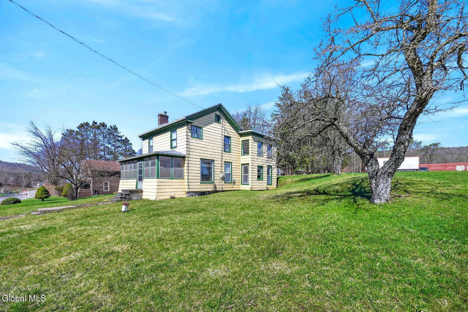 15571 State Highway 23 Davenport NY 13750