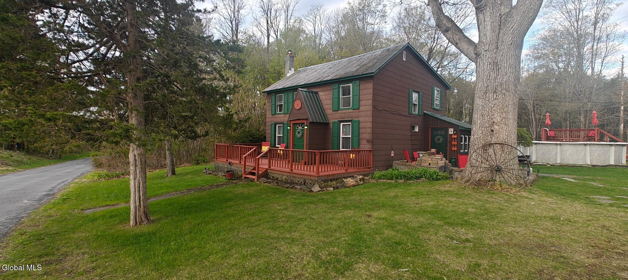 171 Willowbrook Drive Surprise NY 12058