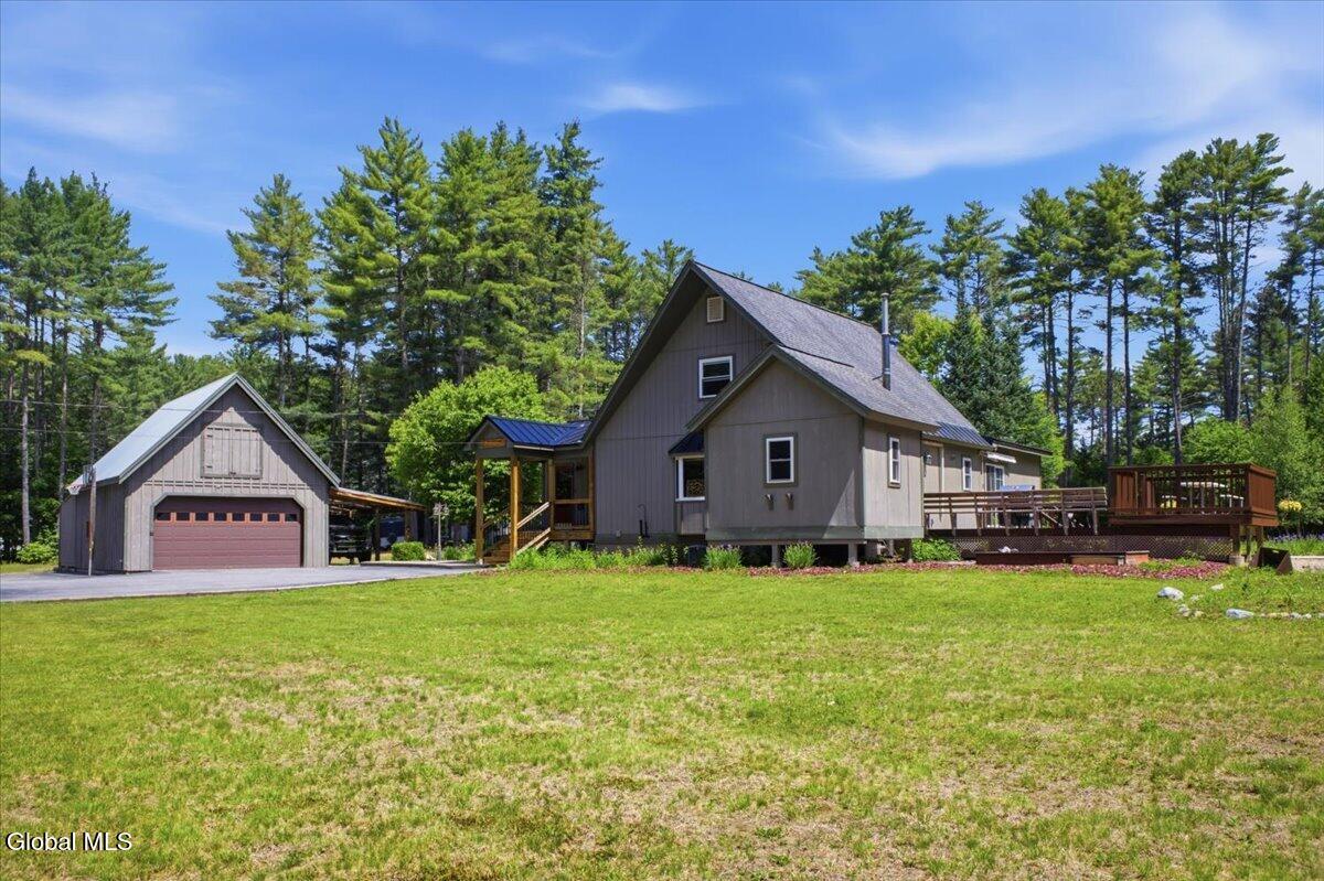 7 May Road Chestertown NY 12817