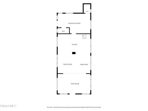 125 Morrone Road Broadalbin NY 12025
