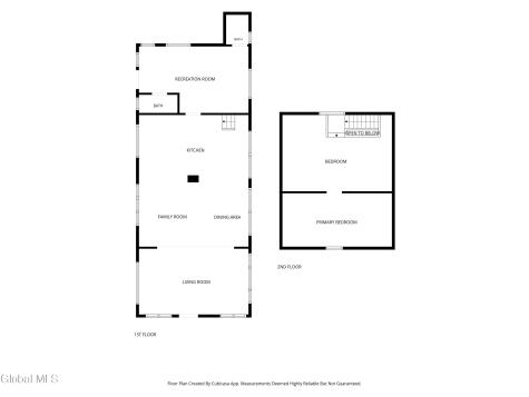 125 Morrone Road Broadalbin NY 12025