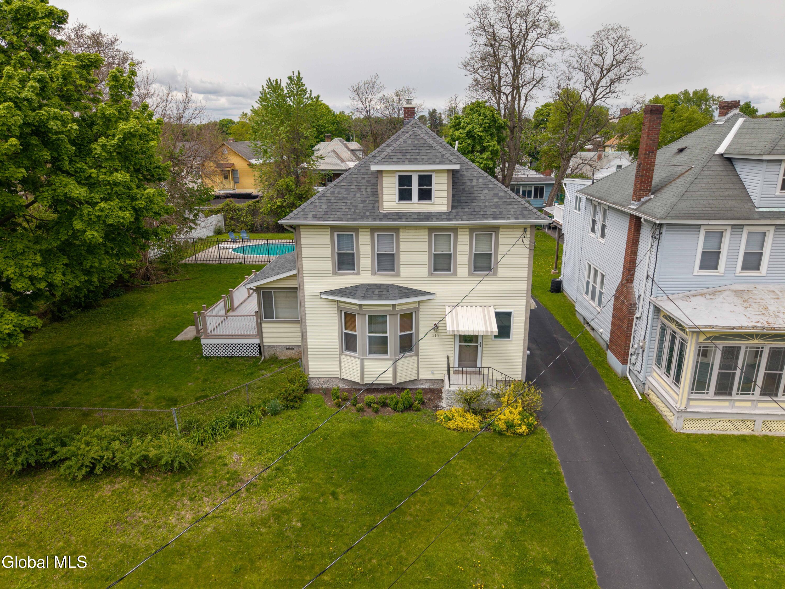 111 Hollywood Avenue Albany NY 12208