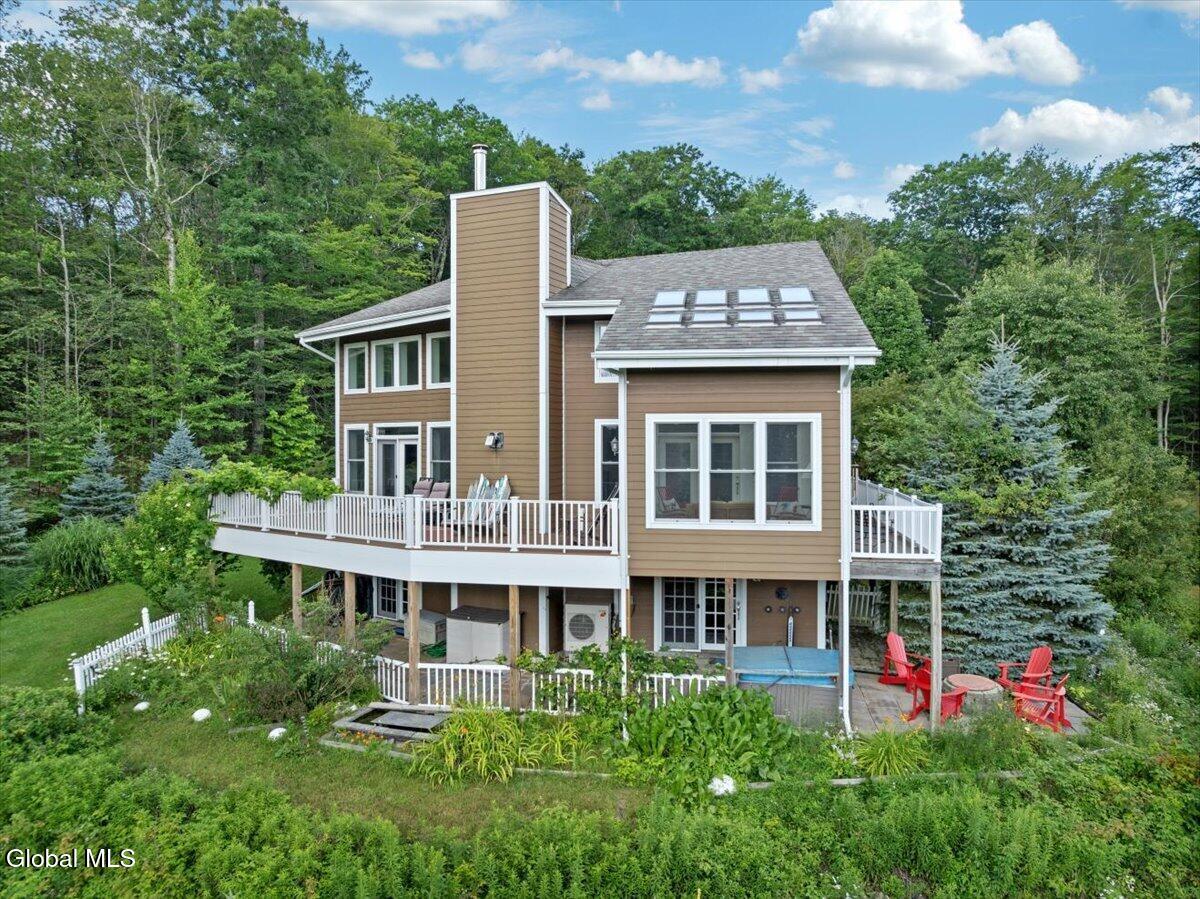107 Wilderness Way Stephentown NY 12169