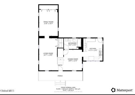 38 Church Street Coxsackie NY 12051