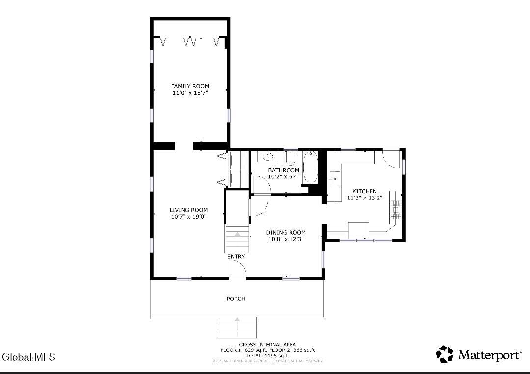 38 Church Street Coxsackie NY 12051