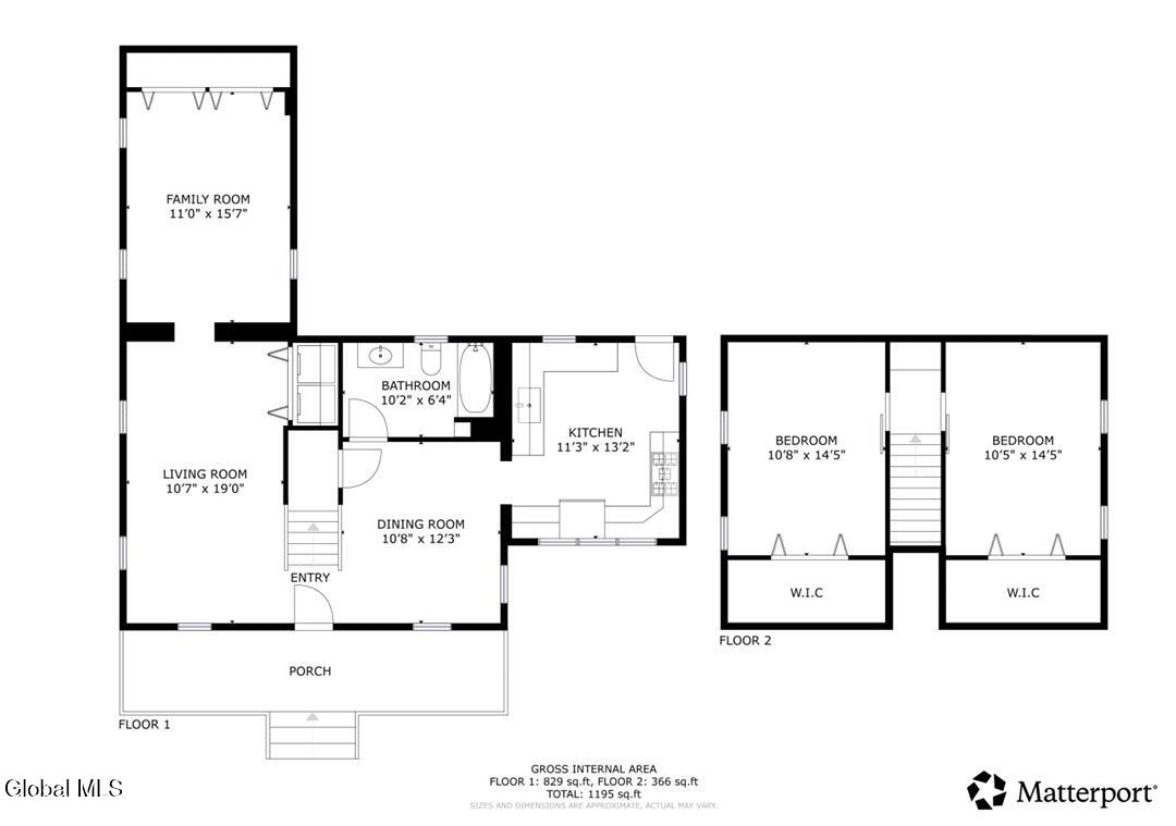 38 Church Street Coxsackie NY 12051