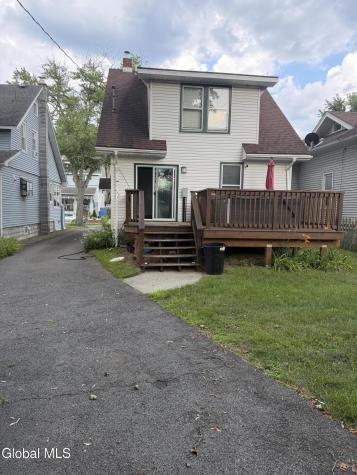 835 Dean Street Schenectady NY 12309