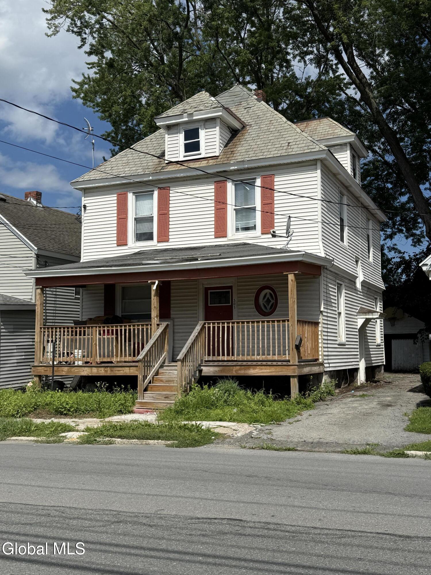 505 Altamont Avenue Schenectady NY 12303