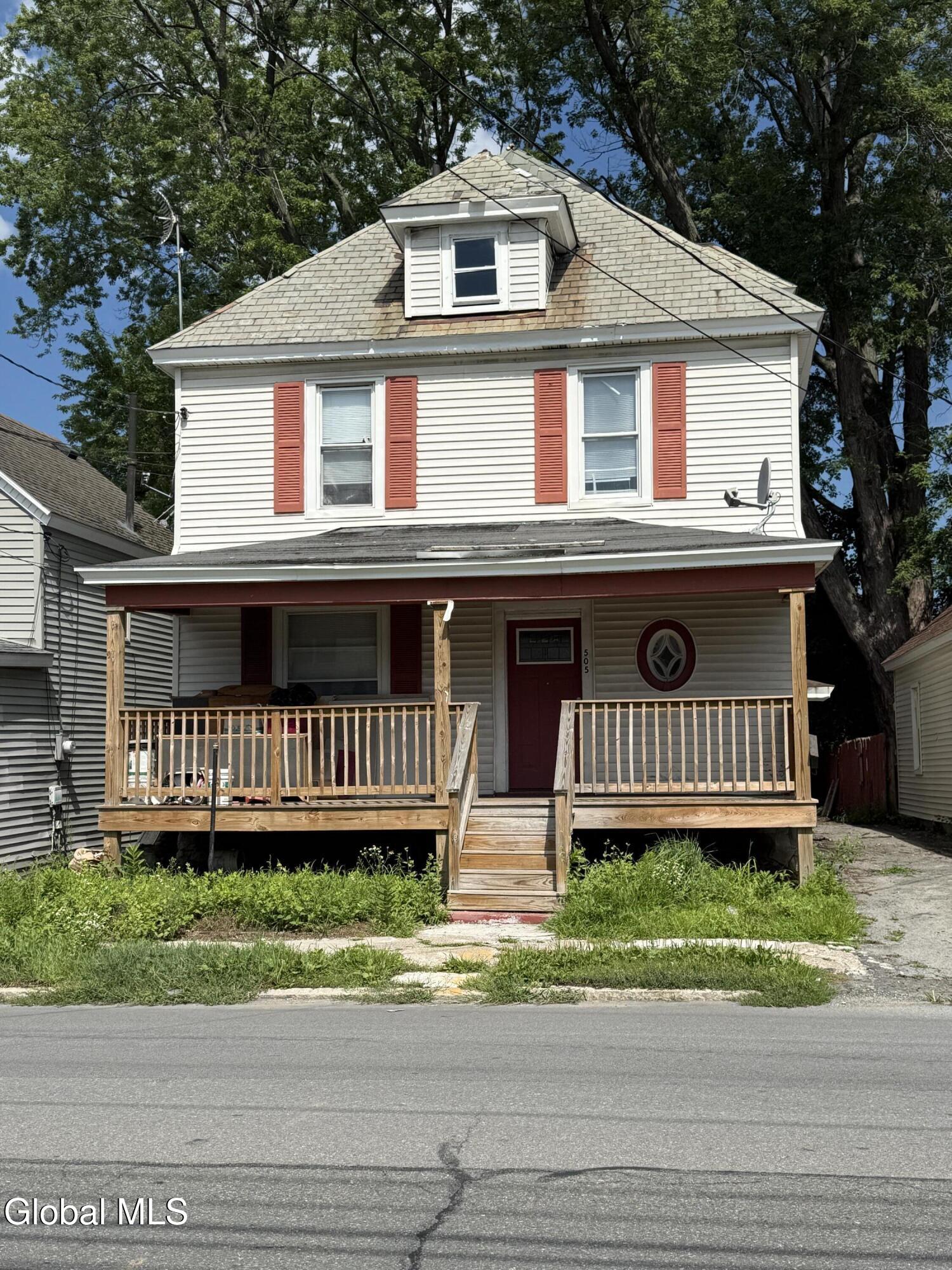 505 Altamont Avenue Schenectady NY 12303